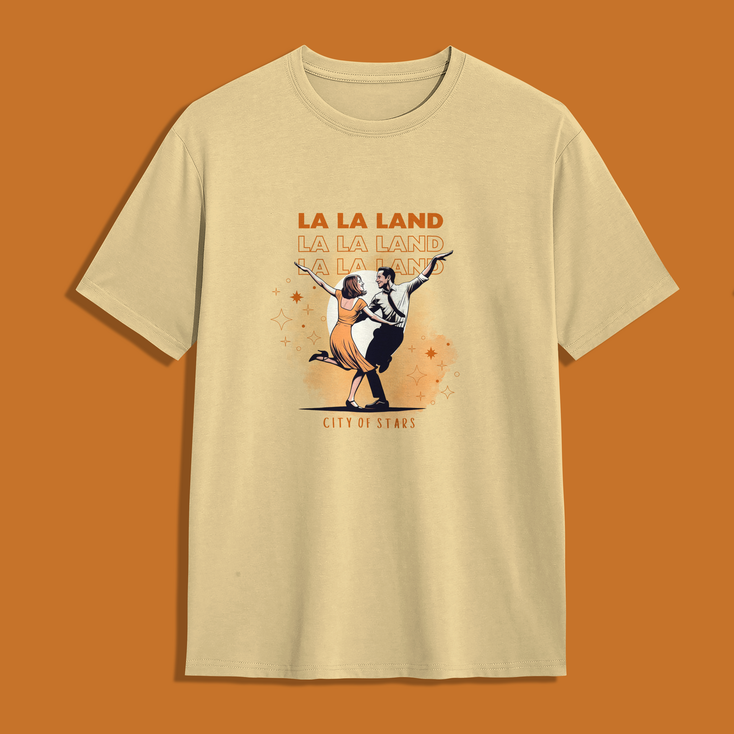 LA LA LAND Unisex T-Shirt