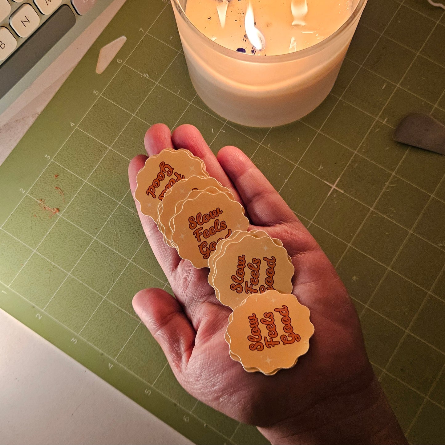 The Keepsy Mail Club