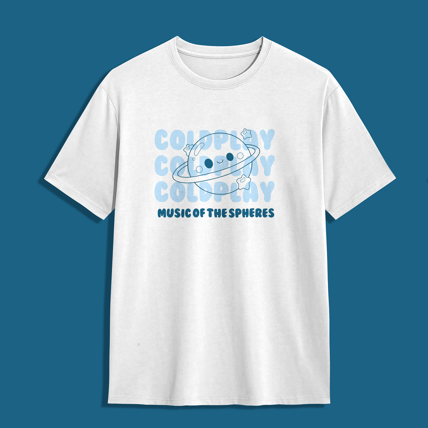 Music of the Spheres | COLDPLAY Fan Collection | Unisex T-Shirt