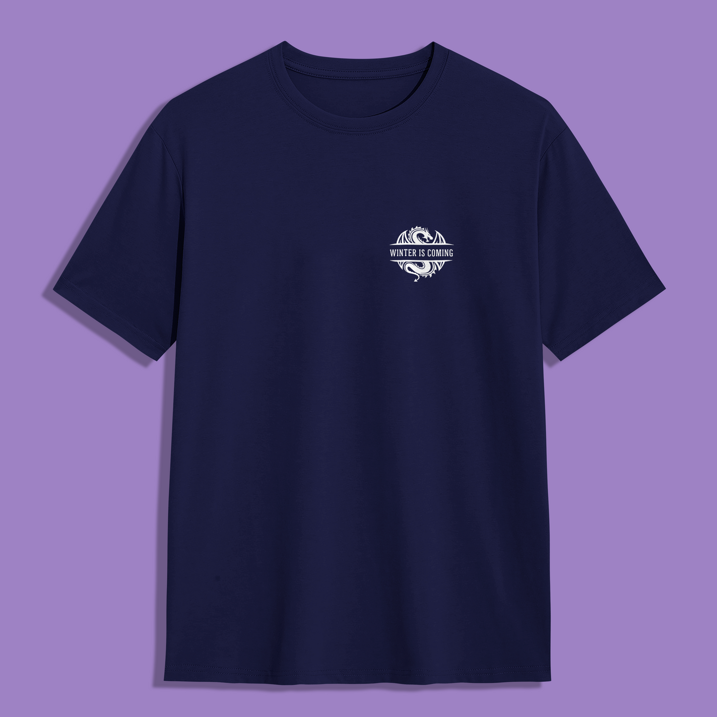 North Remembers Unisex T-Shirt | Winter is Coming | Game of Thrones T-Shirt