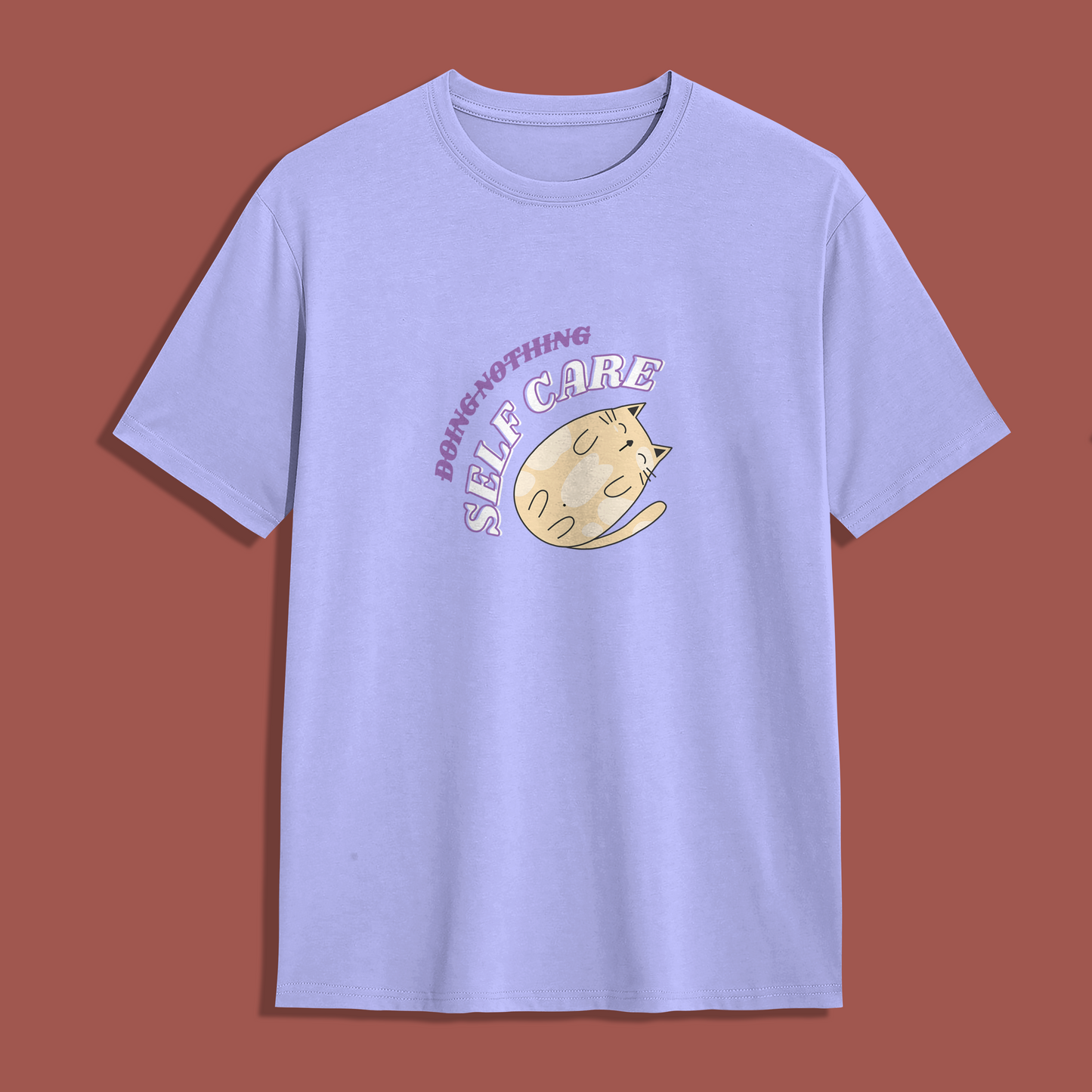 Selfcare Unisex Tshirt | The Ameowzing Collection