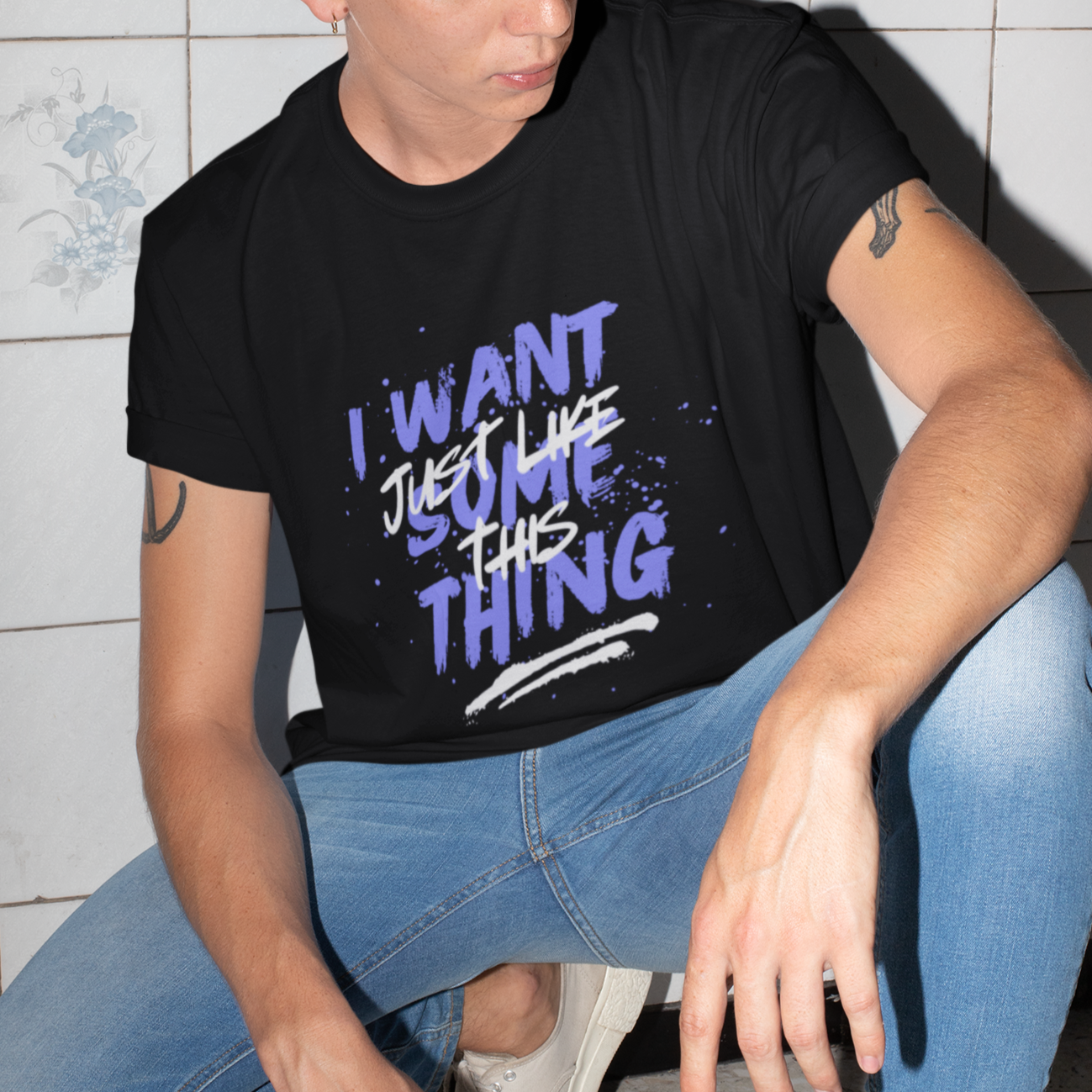I Want Something Just Like This | COLDPLAY 2024 Fan Collection | Unisex T-Shirt