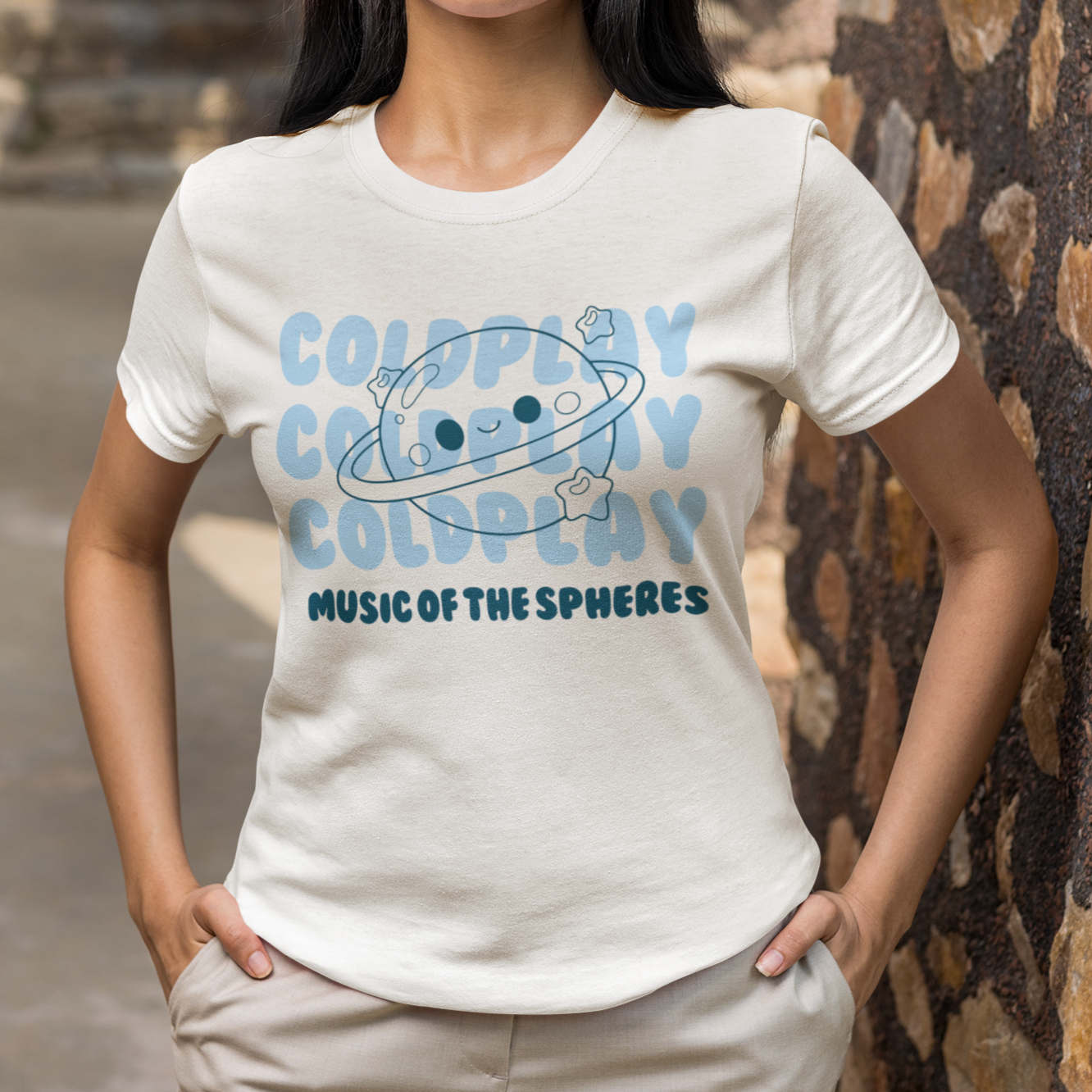 Music of the Spheres | COLDPLAY Fan Collection | Unisex T-Shirt
