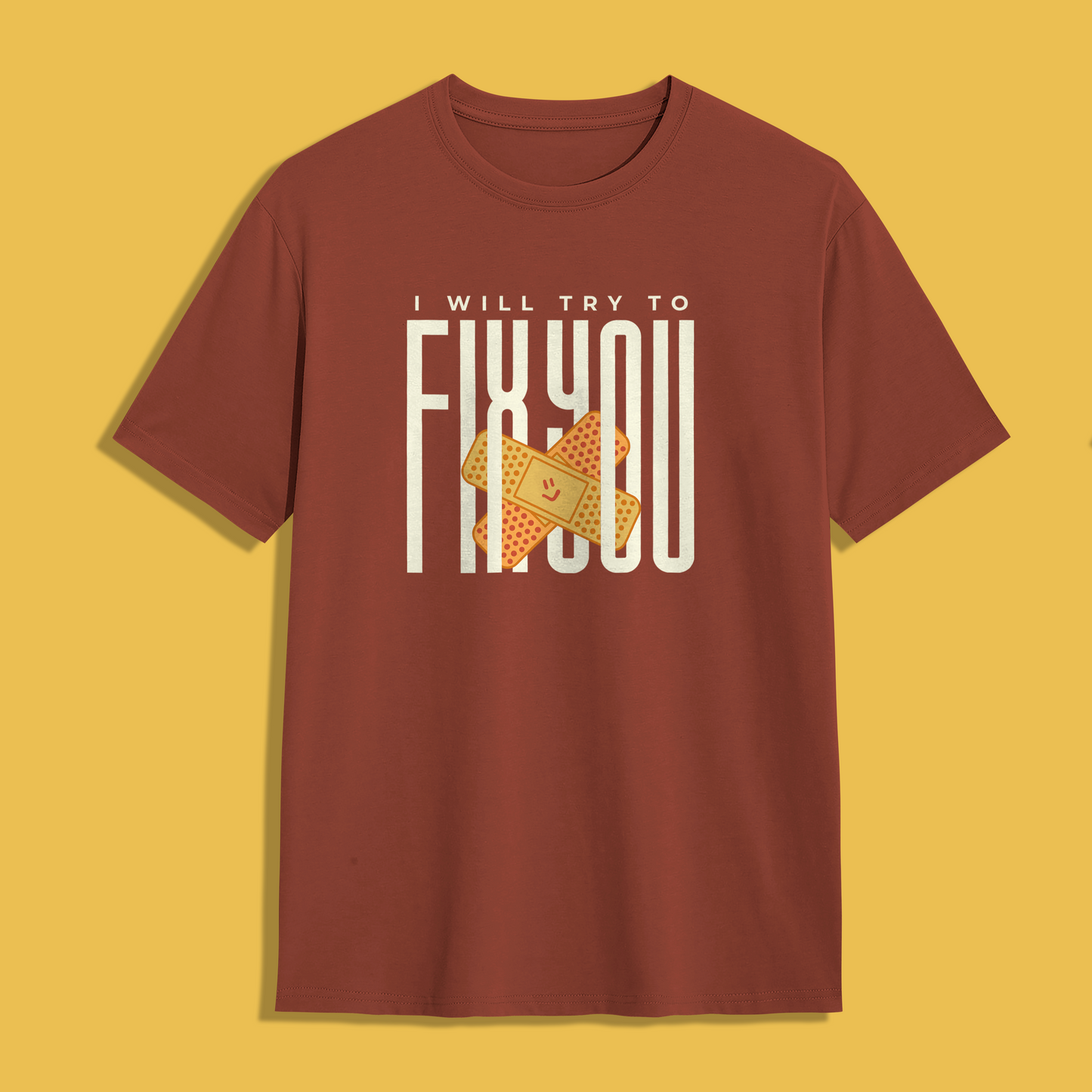 FIX YOU II | COLDPLAY Fan Collection | Unisex T-Shirt