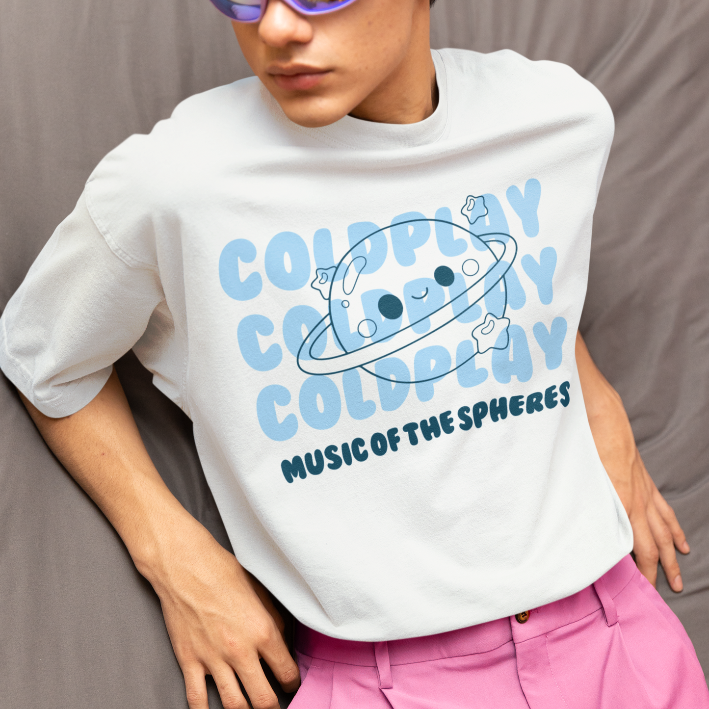 Music of the Spheres | COLDPLAY Fan Collection | Unisex T-Shirt