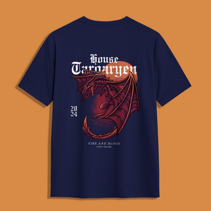 House Targaryen Unisex T-shirt | Game of Thrones T-shirt