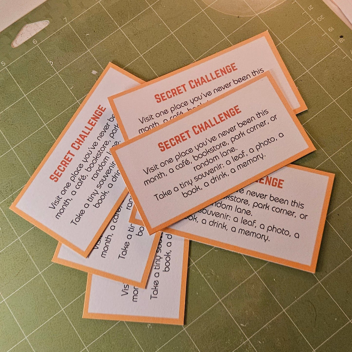 The Keepsy Mail Club