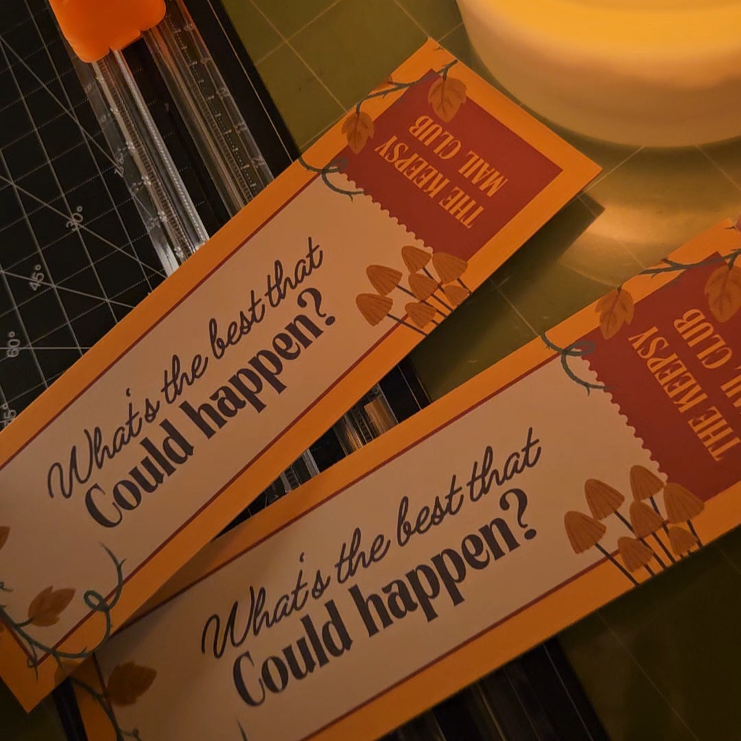 The Keepsy Mail Club