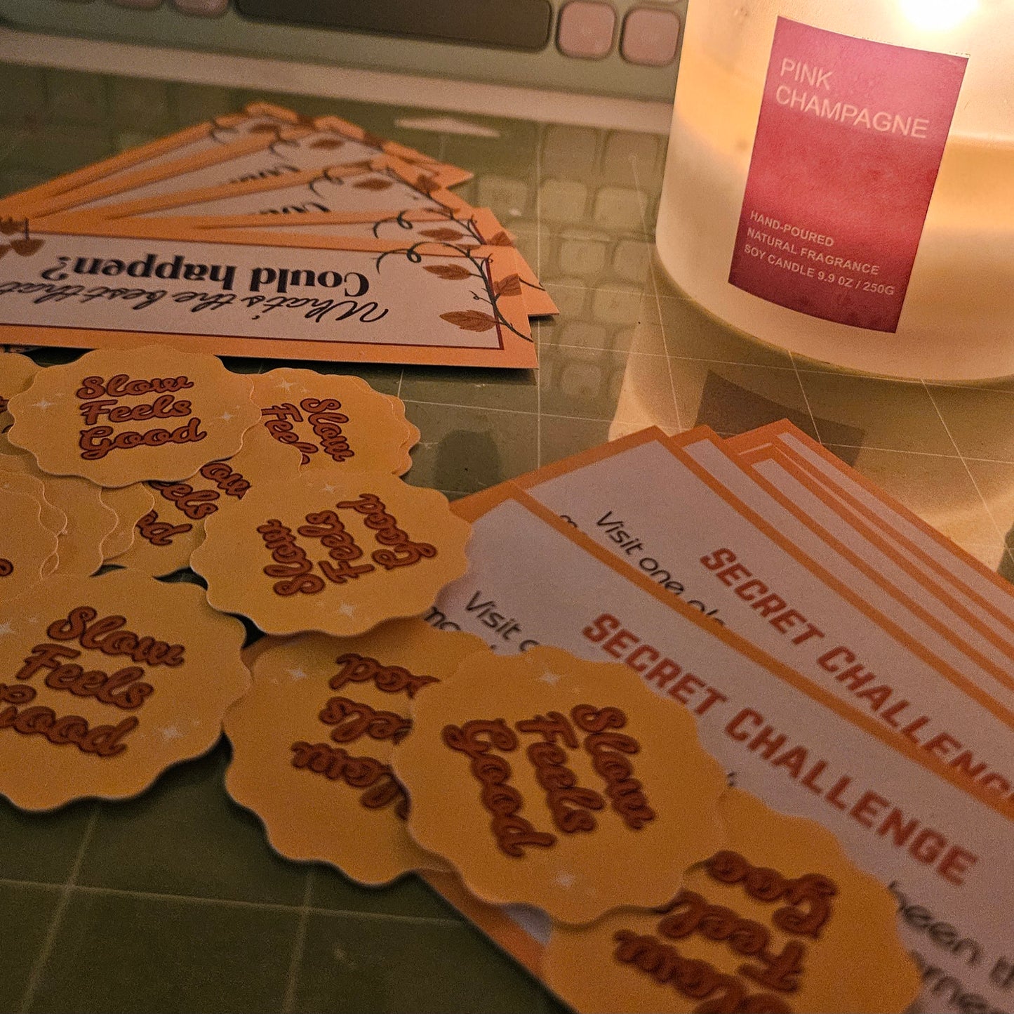 The Keepsy Mail Club