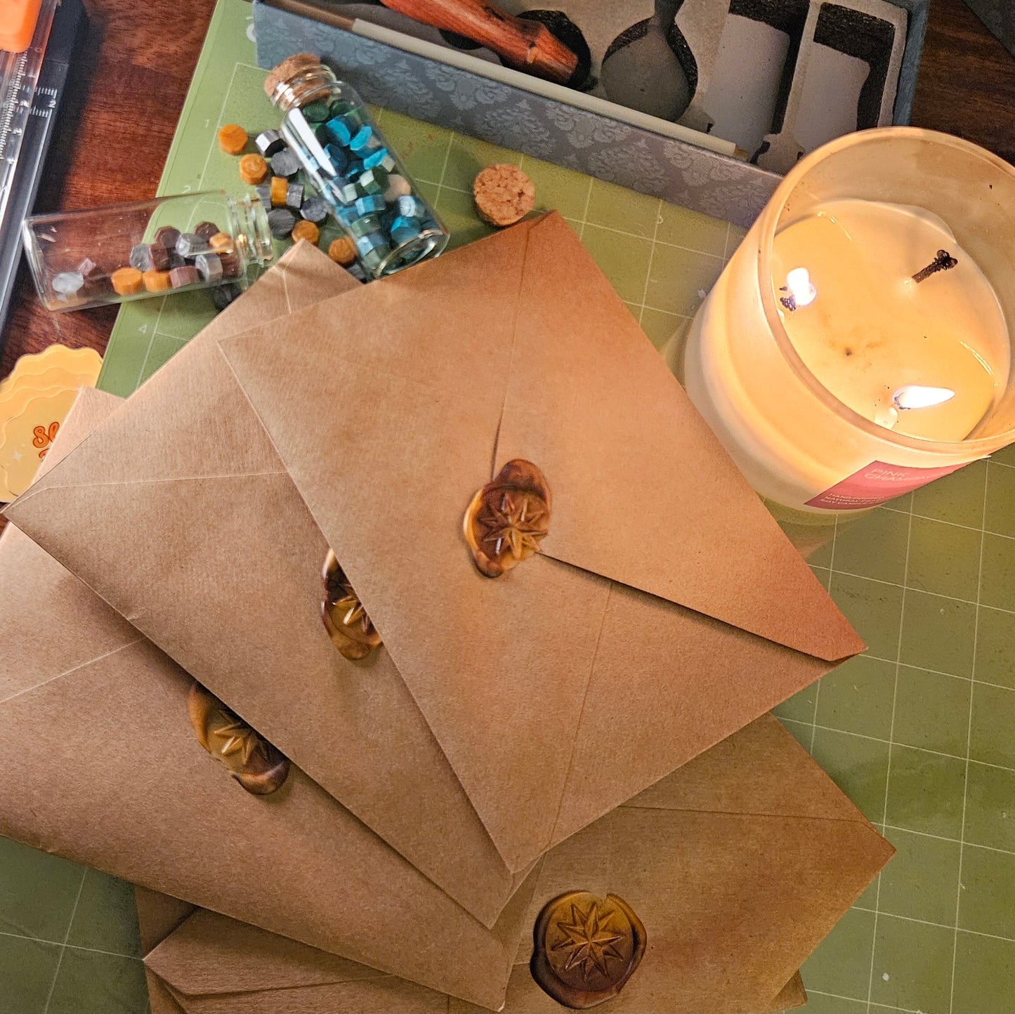 The Keepsy Mail Club