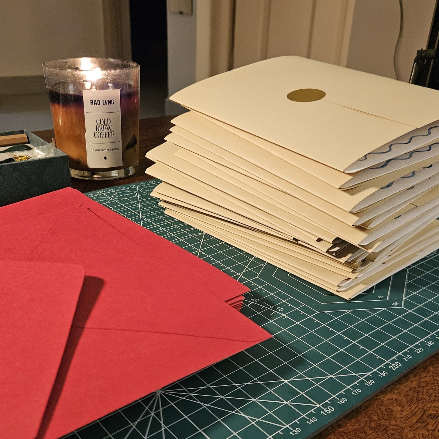 The Keepsy Mail Club