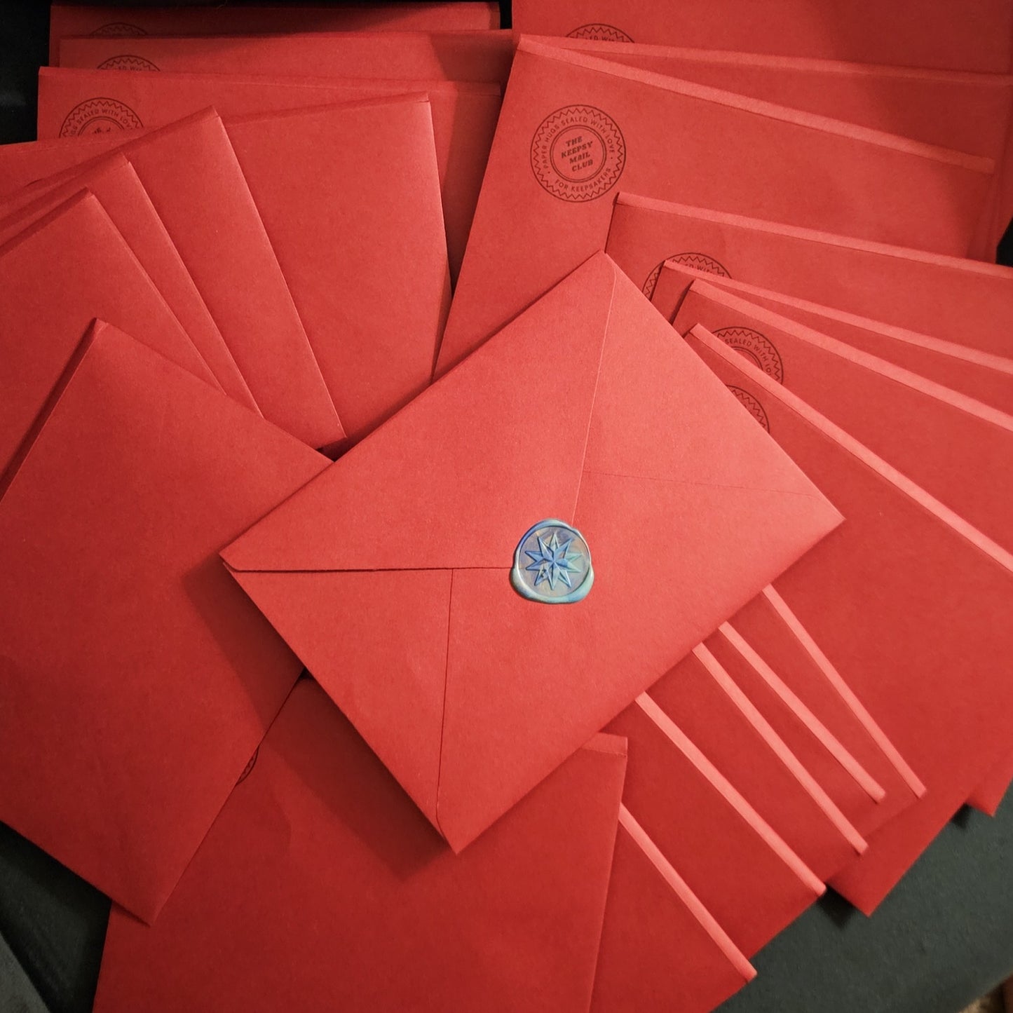 The Keepsy Mail Club