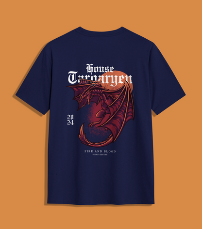 House Targaryen Unisex T-shirt | Game of Thrones T-shirt