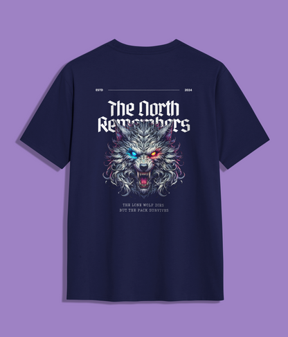 North Remembers Unisex T-Shirt | Winter is Coming | Game of Thrones T-Shirt