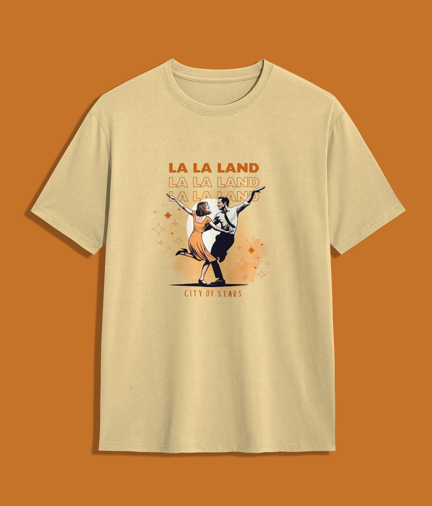 LA LA LAND Unisex T-Shirt