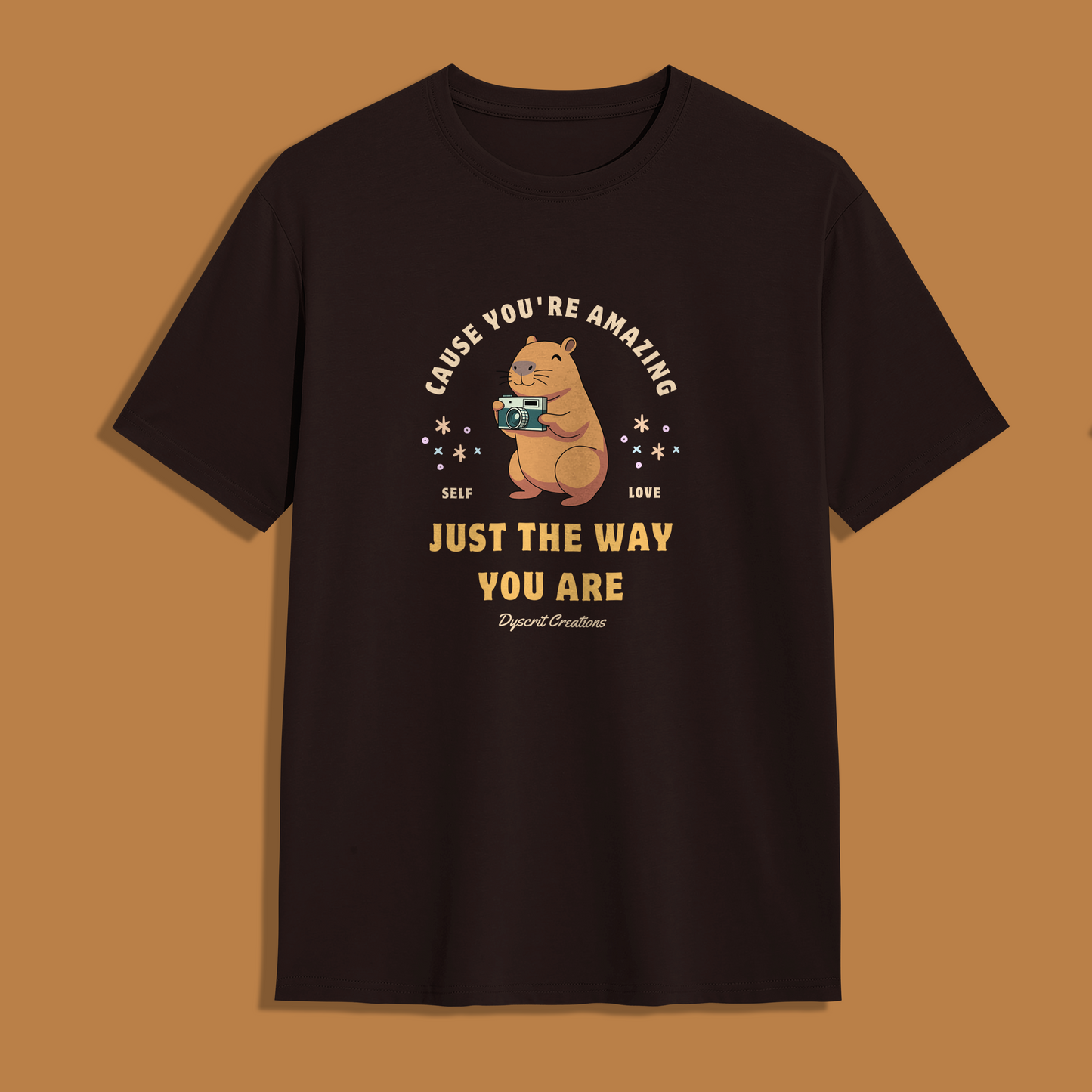 Just The Way You Are Unisex T-shirt