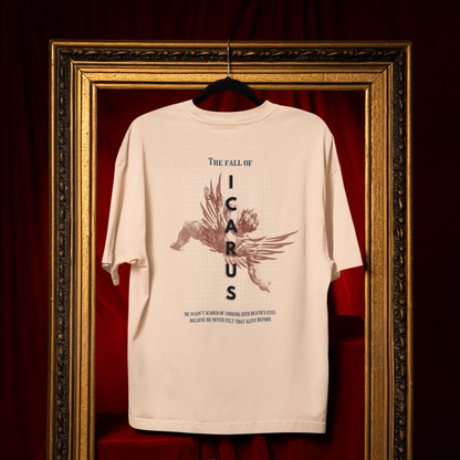 The Fall of Icarus | Greek Mythology | Unisex T-shirt