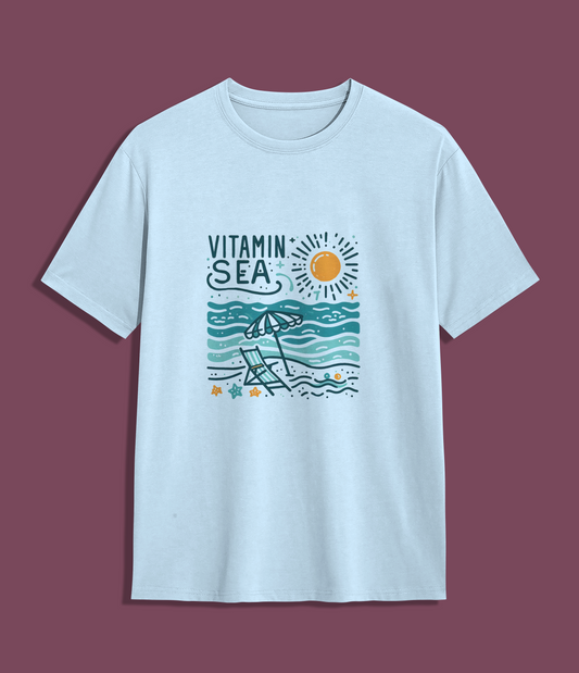 Vitamin Sea Unisex T-Shirt