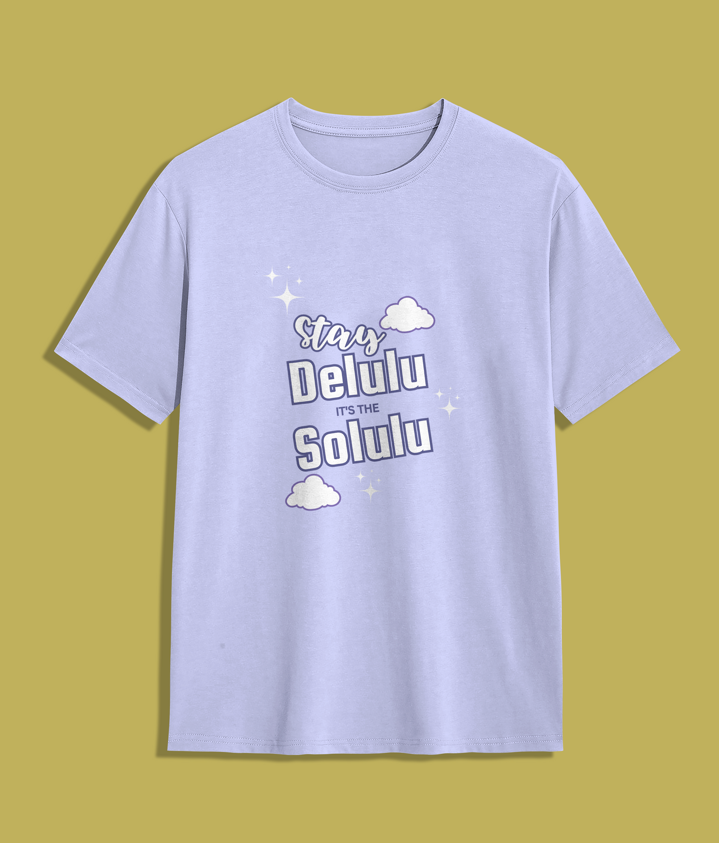 Delulu Solulu Unisex T-Shirt