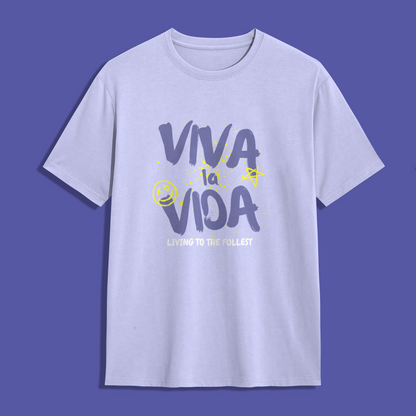 Viva La Vida | COLDPLAY Fan Collection | Unisex T-Shirt